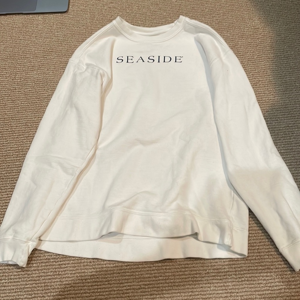 Seaside sweatshirt